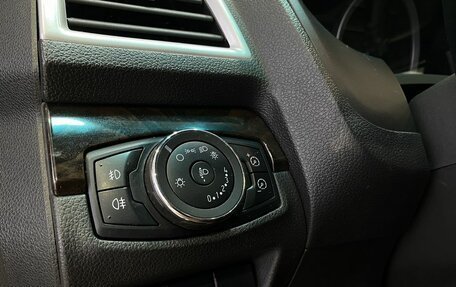 Ford Explorer VI, 2012 год, 1 549 900 рублей, 28 фотография
