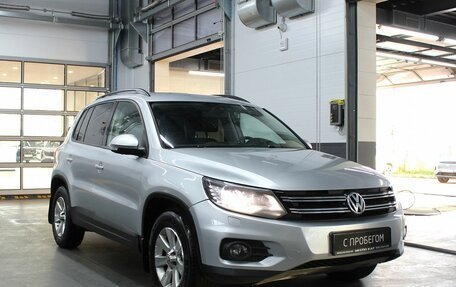 Volkswagen Tiguan I, 2012 год, 890 000 рублей, 3 фотография