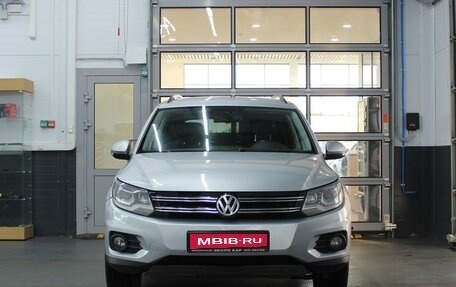 Volkswagen Tiguan I, 2012 год, 890 000 рублей, 2 фотография