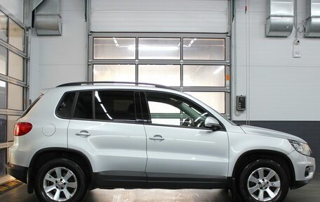 Volkswagen Tiguan I, 2012 год, 890 000 рублей, 4 фотография