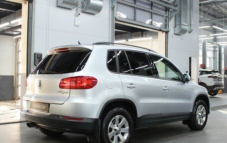 Volkswagen Tiguan I, 2012 год, 890 000 рублей, 5 фотография