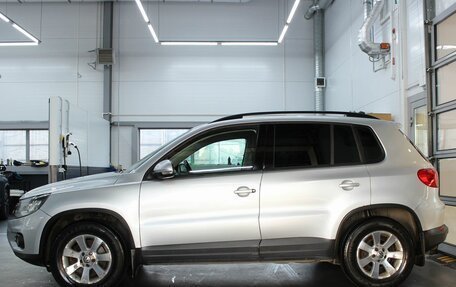 Volkswagen Tiguan I, 2012 год, 890 000 рублей, 8 фотография
