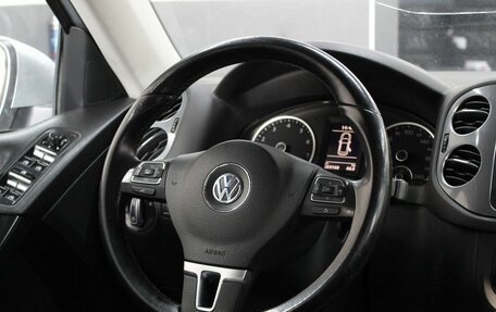 Volkswagen Tiguan I, 2012 год, 890 000 рублей, 13 фотография