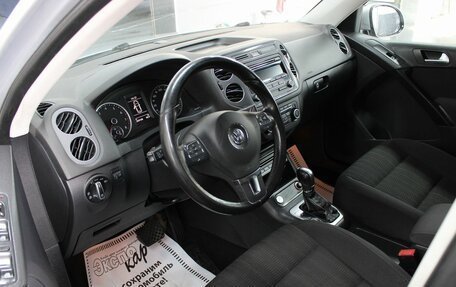 Volkswagen Tiguan I, 2012 год, 890 000 рублей, 10 фотография