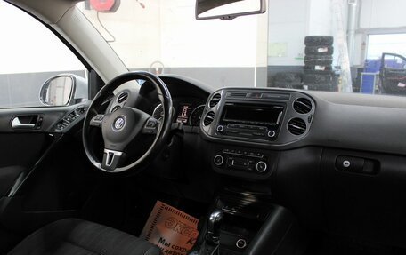 Volkswagen Tiguan I, 2012 год, 890 000 рублей, 20 фотография