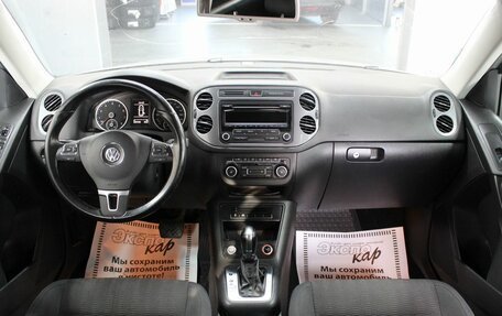 Volkswagen Tiguan I, 2012 год, 890 000 рублей, 19 фотография