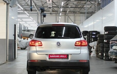 Volkswagen Tiguan I, 2012 год, 890 000 рублей, 6 фотография