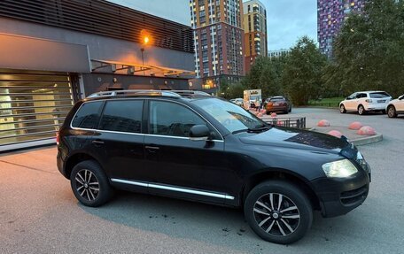 Volkswagen Touareg III, 2006 год, 685 000 рублей, 4 фотография