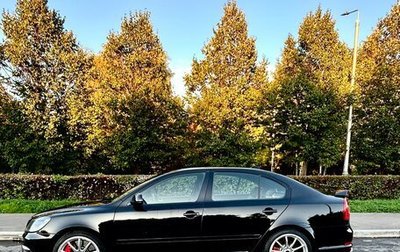 Skoda Octavia RS, 2012 год, 1 650 000 рублей, 1 фотография