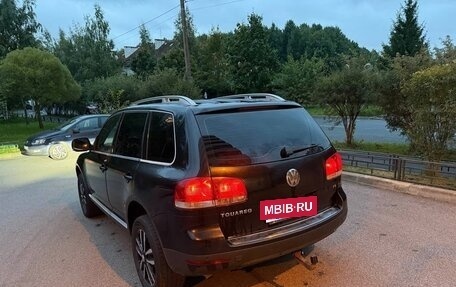 Volkswagen Touareg III, 2006 год, 685 000 рублей, 7 фотография