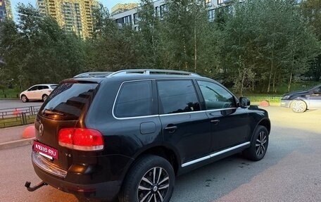 Volkswagen Touareg III, 2006 год, 685 000 рублей, 5 фотография