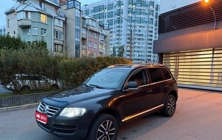 Volkswagen Touareg III, 2006 год, 685 000 рублей, 1 фотография