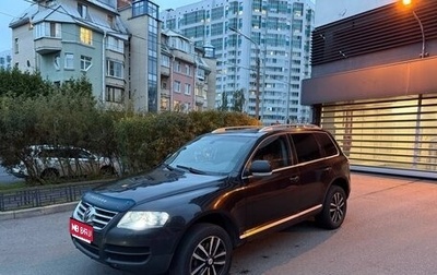 Volkswagen Touareg III, 2006 год, 685 000 рублей, 1 фотография