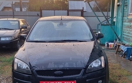 Ford Focus II рестайлинг, 2005 год, 325 000 рублей, 1 фотография