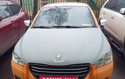 Peugeot 301 I рестайлинг, 2013 год, 600 000 рублей, 1 фотография