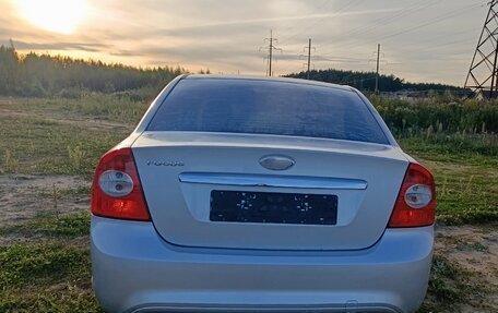 Ford Focus II рестайлинг, 2009 год, 499 000 рублей, 2 фотография