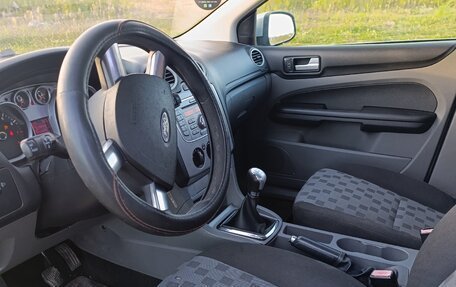 Ford Focus II рестайлинг, 2009 год, 499 000 рублей, 6 фотография