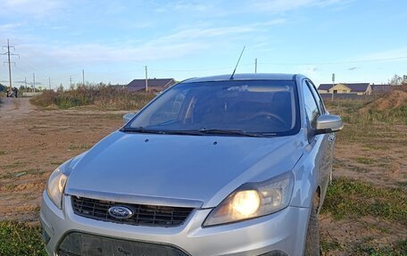 Ford Focus II рестайлинг, 2009 год, 499 000 рублей, 5 фотография