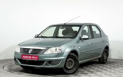 Renault Logan I, 2011 год, 350 000 рублей, 1 фотография