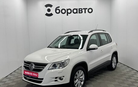 Volkswagen Tiguan I, 2010 год, 1 370 000 рублей, 1 фотография
