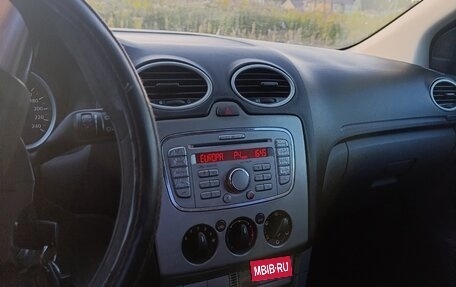 Ford Focus II рестайлинг, 2009 год, 499 000 рублей, 7 фотография
