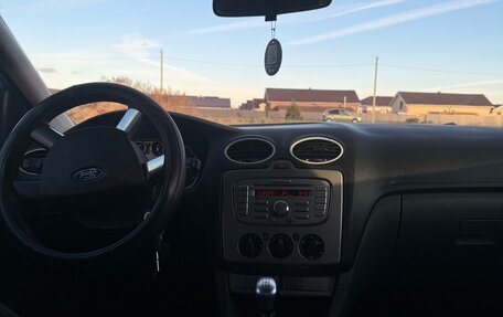 Ford Focus II рестайлинг, 2009 год, 499 000 рублей, 18 фотография