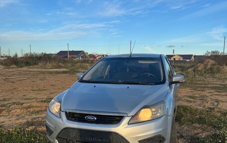 Ford Focus II рестайлинг, 2009 год, 499 000 рублей, 19 фотография