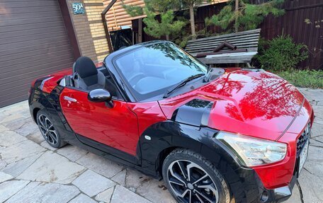 Daihatsu Copen II, 2016 год, 1 300 000 рублей, 4 фотография