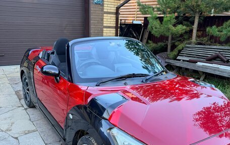 Daihatsu Copen II, 2016 год, 1 300 000 рублей, 3 фотография