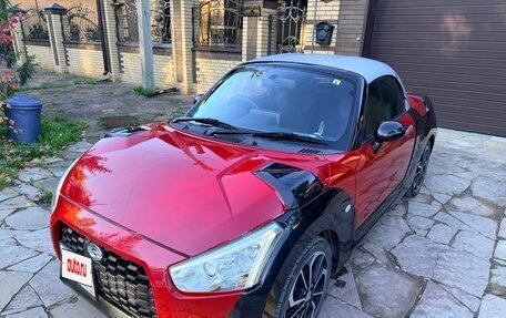 Daihatsu Copen II, 2016 год, 1 300 000 рублей, 10 фотография