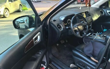 Nissan Pathfinder, 2015 год, 1 400 000 рублей, 4 фотография