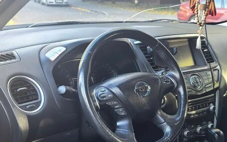 Nissan Pathfinder, 2015 год, 1 400 000 рублей, 19 фотография