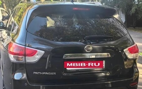 Nissan Pathfinder, 2015 год, 1 400 000 рублей, 18 фотография