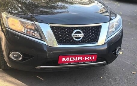 Nissan Pathfinder, 2015 год, 1 400 000 рублей, 10 фотография