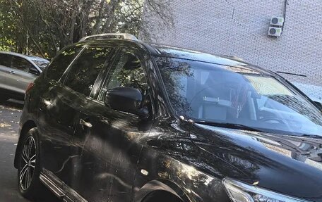 Nissan Pathfinder, 2015 год, 1 400 000 рублей, 38 фотография