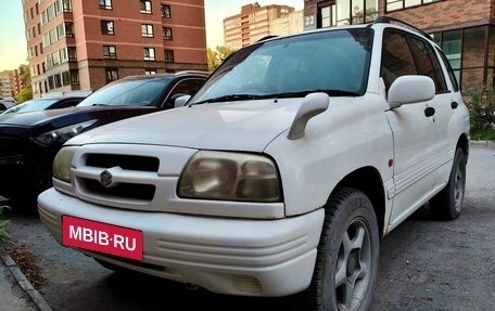Suzuki Escudo III, 1997 год, 370 000 рублей, 5 фотография