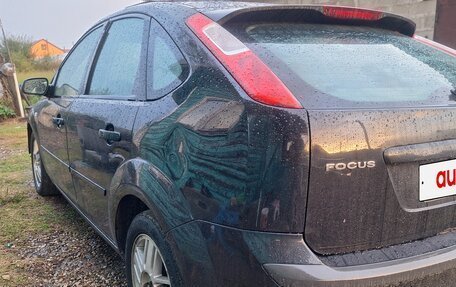 Ford Focus II рестайлинг, 2005 год, 325 000 рублей, 5 фотография