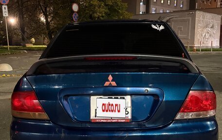 Mitsubishi Lancer IX, 2006 год, 325 000 рублей, 4 фотография