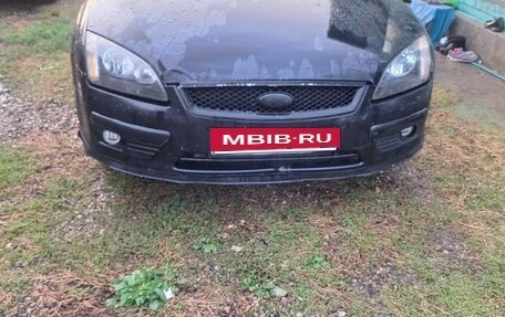 Ford Focus II рестайлинг, 2005 год, 325 000 рублей, 4 фотография