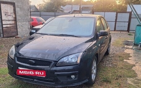 Ford Focus II рестайлинг, 2005 год, 325 000 рублей, 2 фотография