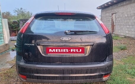 Ford Focus II рестайлинг, 2005 год, 325 000 рублей, 7 фотография