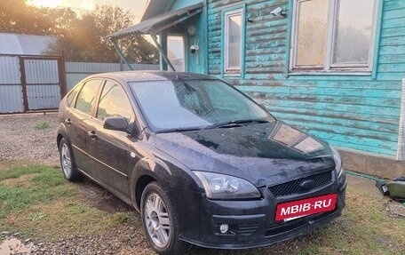 Ford Focus II рестайлинг, 2005 год, 325 000 рублей, 3 фотография