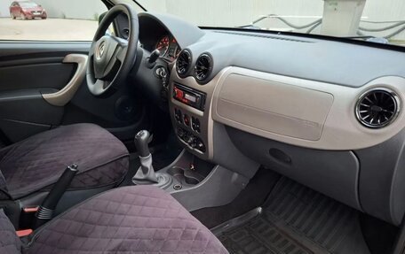 Renault Sandero I, 2012 год, 470 000 рублей, 9 фотография