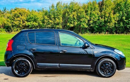 Renault Sandero I, 2012 год, 470 000 рублей, 4 фотография