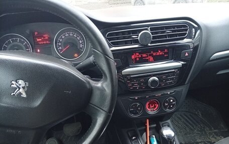Peugeot 301 I рестайлинг, 2013 год, 600 000 рублей, 4 фотография