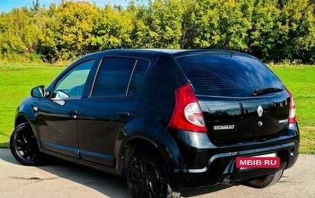 Renault Sandero I, 2012 год, 470 000 рублей, 8 фотография