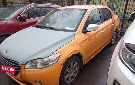 Peugeot 301 I рестайлинг, 2013 год, 600 000 рублей, 2 фотография