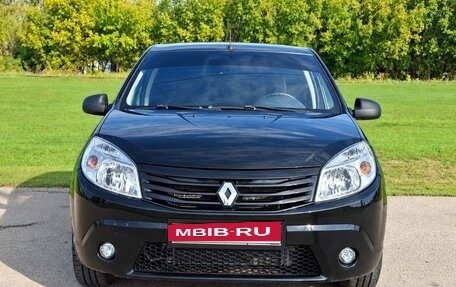 Renault Sandero I, 2012 год, 470 000 рублей, 2 фотография