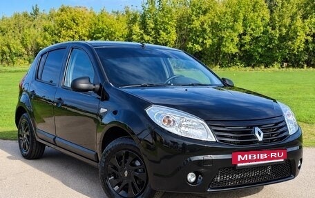 Renault Sandero I, 2012 год, 470 000 рублей, 3 фотография
