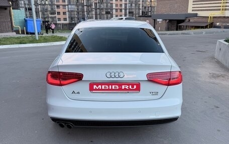 Audi A4, 2014 год, 1 700 000 рублей, 3 фотография